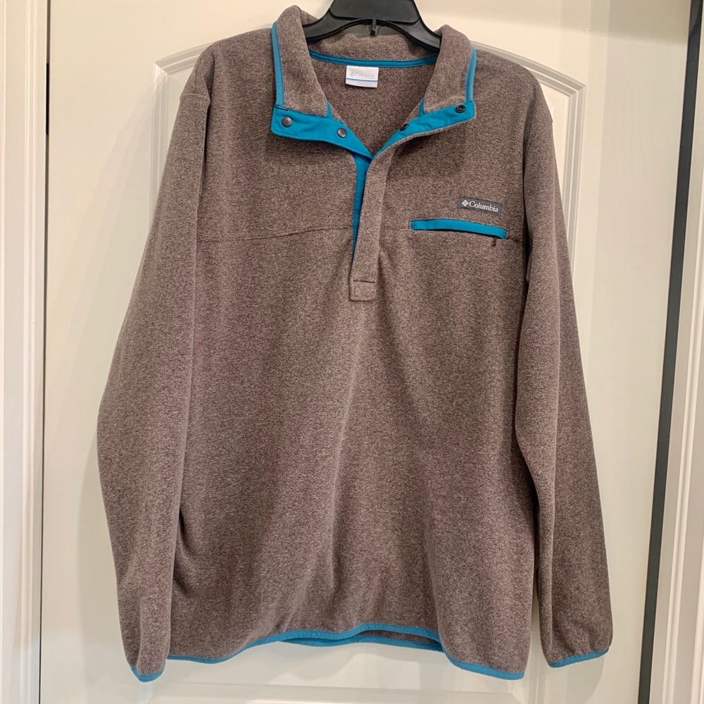 Columbia Fleece Pullover
